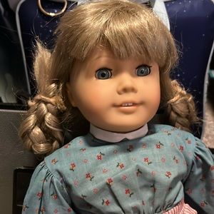 American girl doll Kerstin